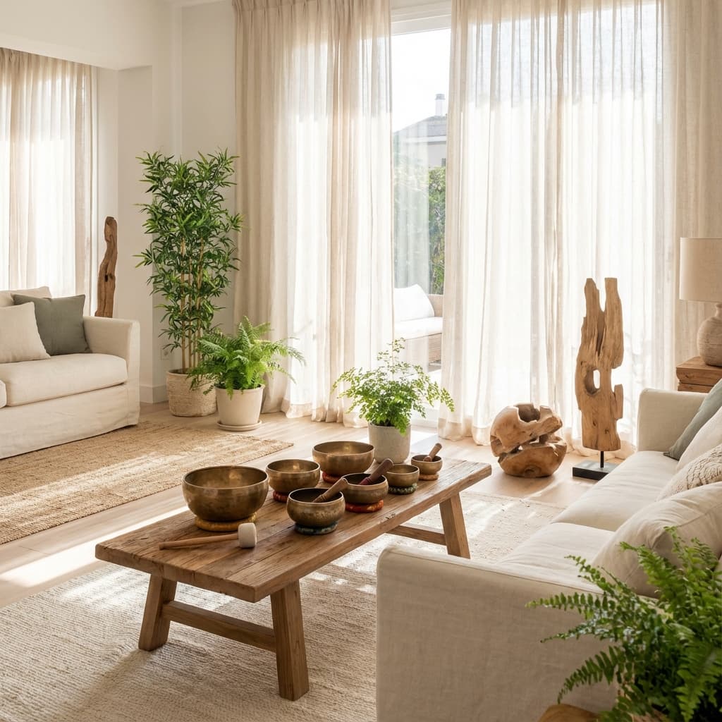 Armonización de Espacios Zen